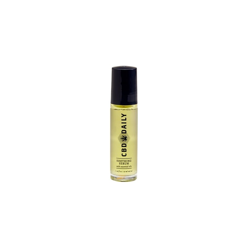 Serum kojące 10 ml - The earthly body